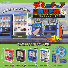 Mini Soda Vending Machine Collection 5