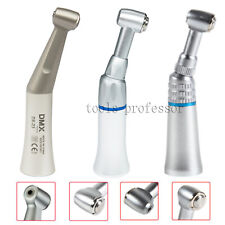 Nsk Style Dental Slow Low Speed Contra Angle Handpiece Push Button E-type Attach
