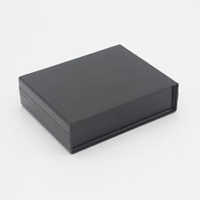 Pcb Plastic Box Black Enclosure Electronic Project Case Diy 150x120x40mm