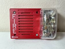 Simplex 4903-9219 Fire Alarm Hornstrobe