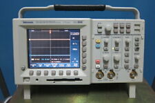 Tektronix Tds3012b Color Digital Phosphor Oscilloscope 100mhz 2-ch 1.25gs
