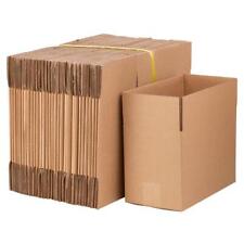 100 Pack Corrugated Mailers Paper Boxes Cardboard Small Shipping Boxes