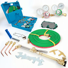 Heavy Duty Oxygen Acetylene Welding Cutting Torch Kit For Victor Compatible