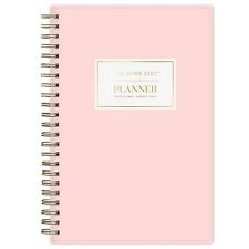 2022-23 Academic Planner Weeklymonthly 5x8 Blush - The Home Edit For Day