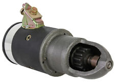 New 6v Starter Fits Allis Chalmers Farm Tractor Ca 4-125 Gas 1950-1954 1107043