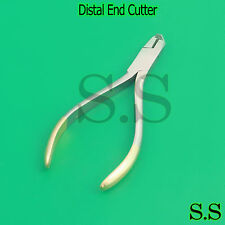 Orthodontic Distal End Cutter - Premium Stainless Steel Dental Instrument