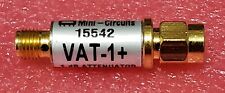 Mini-circuits 15542 Vat -1 1db 50 Ohm Attenuator