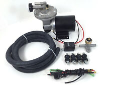 Brake Vacuum Pump Booster Electric Hot Rod Gm Chevy Ford Hot Rod Street Rod -new