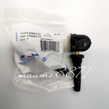 Tpms Tire Pressure Monitoring Sensor 13598772 For Chevrolet Gmc Buick Cadillac