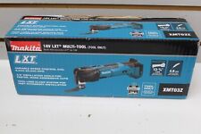 Makita Xmt03z 18v Lxt Lithium-ion Cordless Multi-tool Tool Only Free Shipping