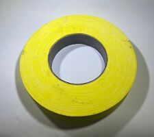 Gaffer Tape Seconds Yellow 1 X 55 Yds.