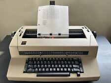 Ibm Correcting Selectric Iii - In Perfect Working Order Near Mint Condition