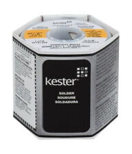 New Kester Solder 44 Rosin Core Wire Spool 6644 Sn60pb40 24-6040-0066 2.5mm 1lb