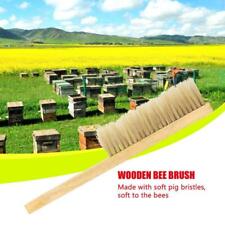 Beekeeping Equipment Tool Applied Natural Horse Mane Bee Hive Brush