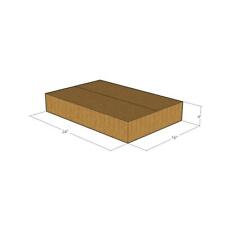 24x16x4 New Corrugated Boxes For Moving Or Shipping Needs - 32 Ect