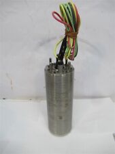 Goulds Centripro M07412-01 34 Hp 3-wire 4 Submersible Pump Motor
