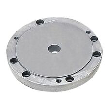 Vertex Flange For 5 3-jaw Chuck On 6 8 Rotary Tables 3900-2352