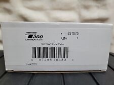 Taco 34 Swt Zone Valve. New In Box 831075 Part25493z
