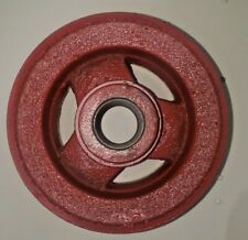 Gribaldi Salvia Code 46249 Small Threaded On Pulley For Dm Series Disc Mower