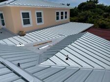 1 34 Standing Seam Metal Snap Lock Roofing Panel This Is For One Square Foot