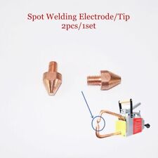 Resistance Spot Welding Tips Electrodes For Welding Steel Portable Spot Welder