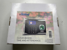 New Uattend Bn6000 Biometric Fingerprint Time Clock