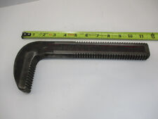 Ridgid Pipe Wrench Replacement Hook Jaw For A 36 Wrench 1-12 - 4-12 Vgc
