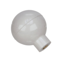 F0264 Frosty Factory Knob Faucet White Genuine Oem Frsf0264