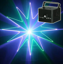 5w Laser Professional Disco Light Rgb Ilda Animation Dj Stage Wedding Light
