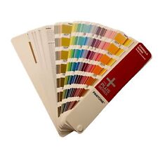 Pantone Plus Series Solid Uncoated Formula Color Guide Pms Book