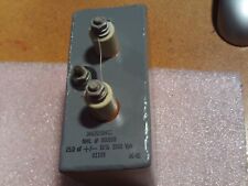 Nwl Capacitor 25uf 10 1500vpk Capacitor 3a62070h12 Nsn 5910-01-393-2296