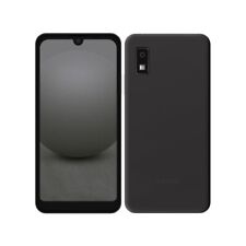 Sharp Aquos Wish3 A302sh 64gb Black Smart Phone Business Tough Softbank Sim Free