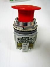  New Idec E-stop Push Button Switch Red Avd311n-r Bst010.3
