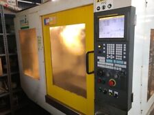 Fanuc Robodrill T14ibl Long Bed Cnc Milling Machine 4th Axis Ready