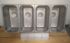 Standard Small Concession 3 4 Compartment Sink Value Set 1 Hand Wash