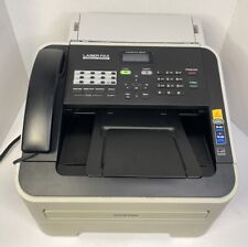 Brother Intellifax 2840 High Speed Laser Fax Machine Wtoner