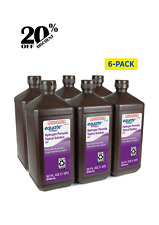 Equate 3 Hydrogen Peroxide Liquid Antiseptic First Aid 6 Pack 6 X 32 Fl Oz