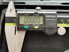 Mitutoyo Japa 500-197-30 200mm0-8 Absolute Digital Digimatic Vernier Caliper