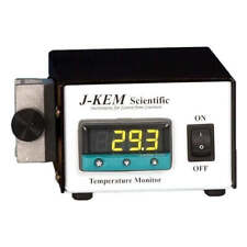 J-kem Scientific Digital Temp. Monitor Withalarm