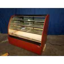 Deli Display Case Refrigerated Lighted By Structural Concepts