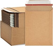 100mailers That Stay Flat Rigid Mailers 6x8 Ebay Standard Shipping Wont Bend