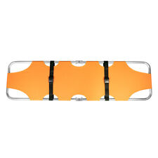 Line2design Medical Stretcher - Ems Emergency Rescue Portable Stretcher - Orange