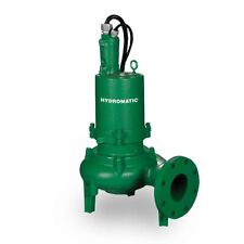 Hydromatic S4n750m34-4 Submersible Solids Handling Pump 7.5 Hp