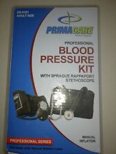 Primacare Ds-9181-bk Professional Aneroid Sphygmomanometer And Sprague Rappaport