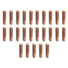 25 Pcs Contact Tips .030 For Mig Gun Fit Miller Millermatic 140
