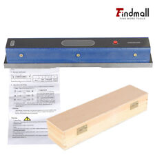 Findmall 12 300mm Master Precision Level In Fitted Box For Machinist Tool New