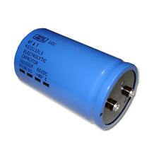 1x 16000uf 60v Large Can Electrolytic Capacitor 60vdc 16000mfd 60 Volts 16000