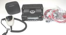 Motorola Xtl2500 900mhz Mobile Radio P25 30w - Dash Mount M21wrs9pw1an