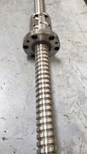 Z Axis Ball Screw From Miyano Bnd-20s-sub Spindle Lathe- Part 6m38 0080
