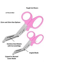 New Pink Emt Medical 7.5 Utility Bandage Scissors Shears Paramedic Truma Emt